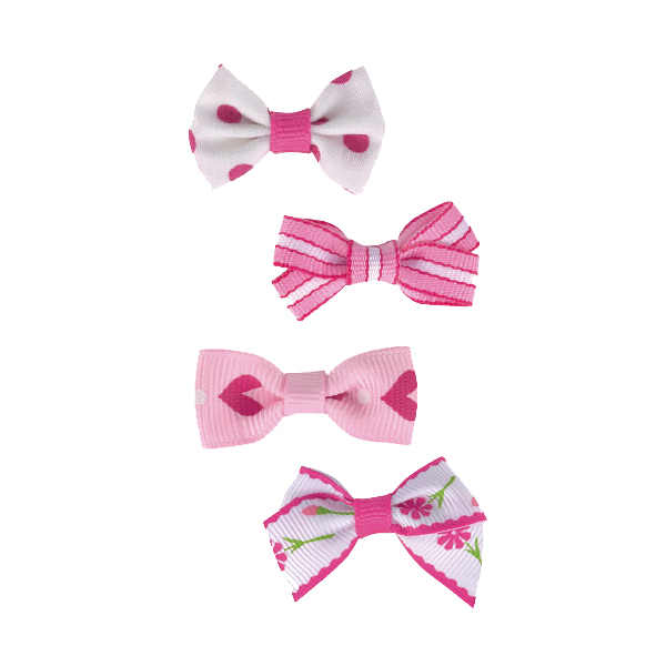Aria Pretty in Pink Bows