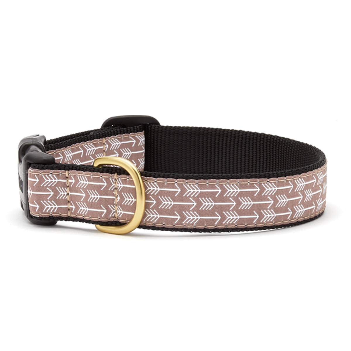 Arrows Dog Collar by Up Country 