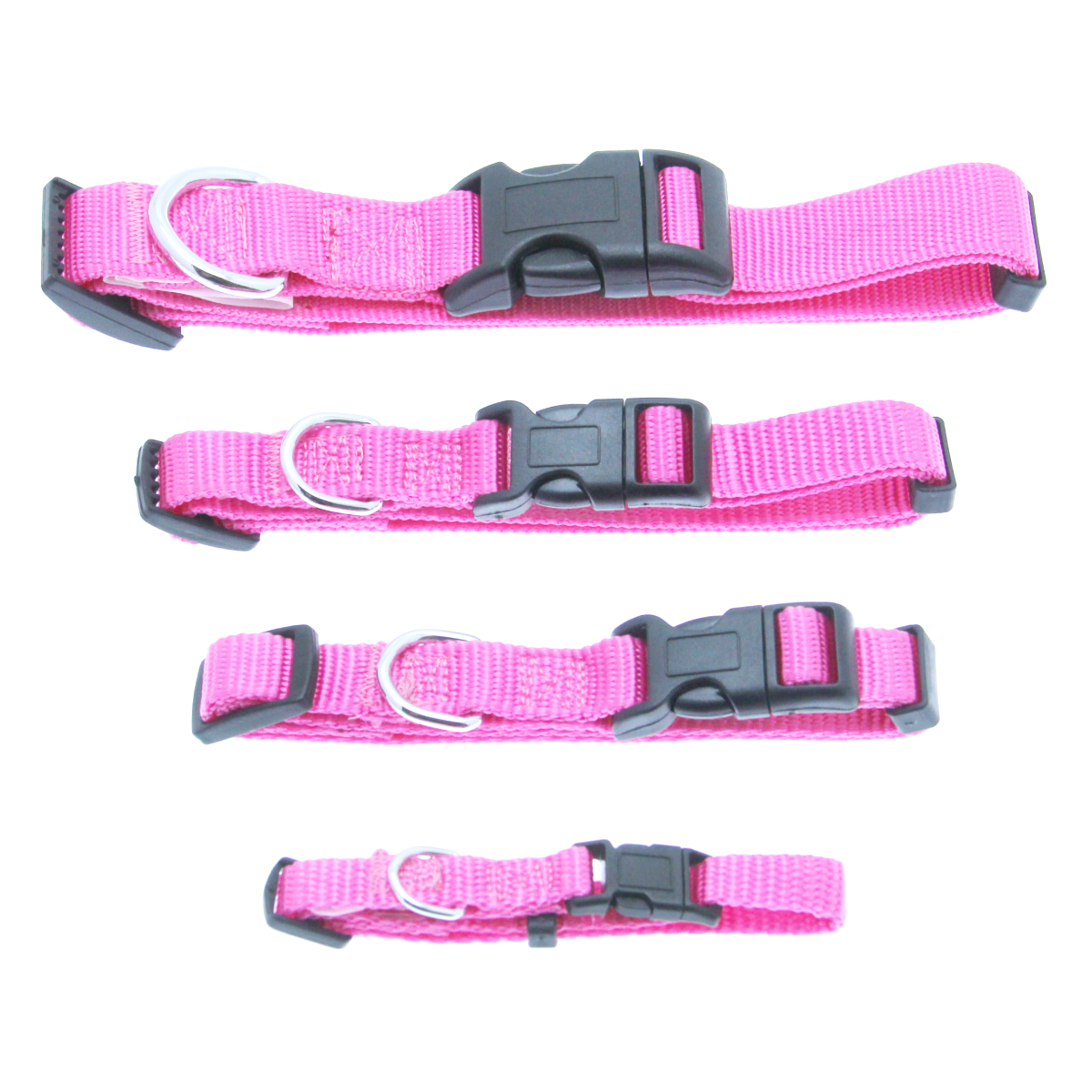 Barking Basics Dog Collar - Pink