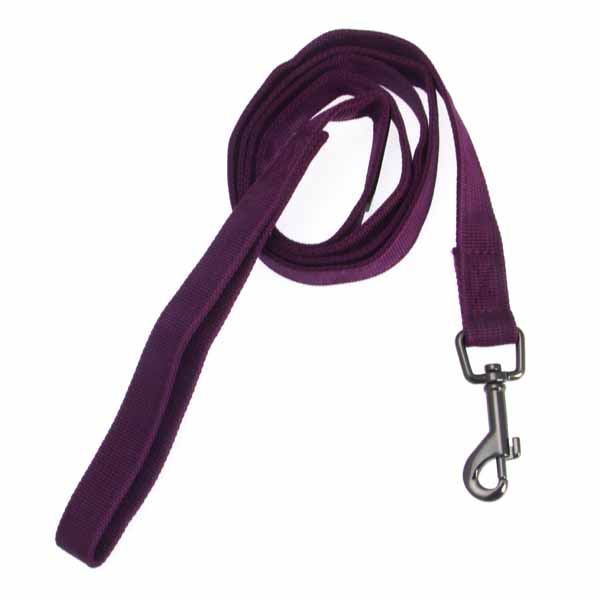 Basic Dog Leash by Puppia - Purple