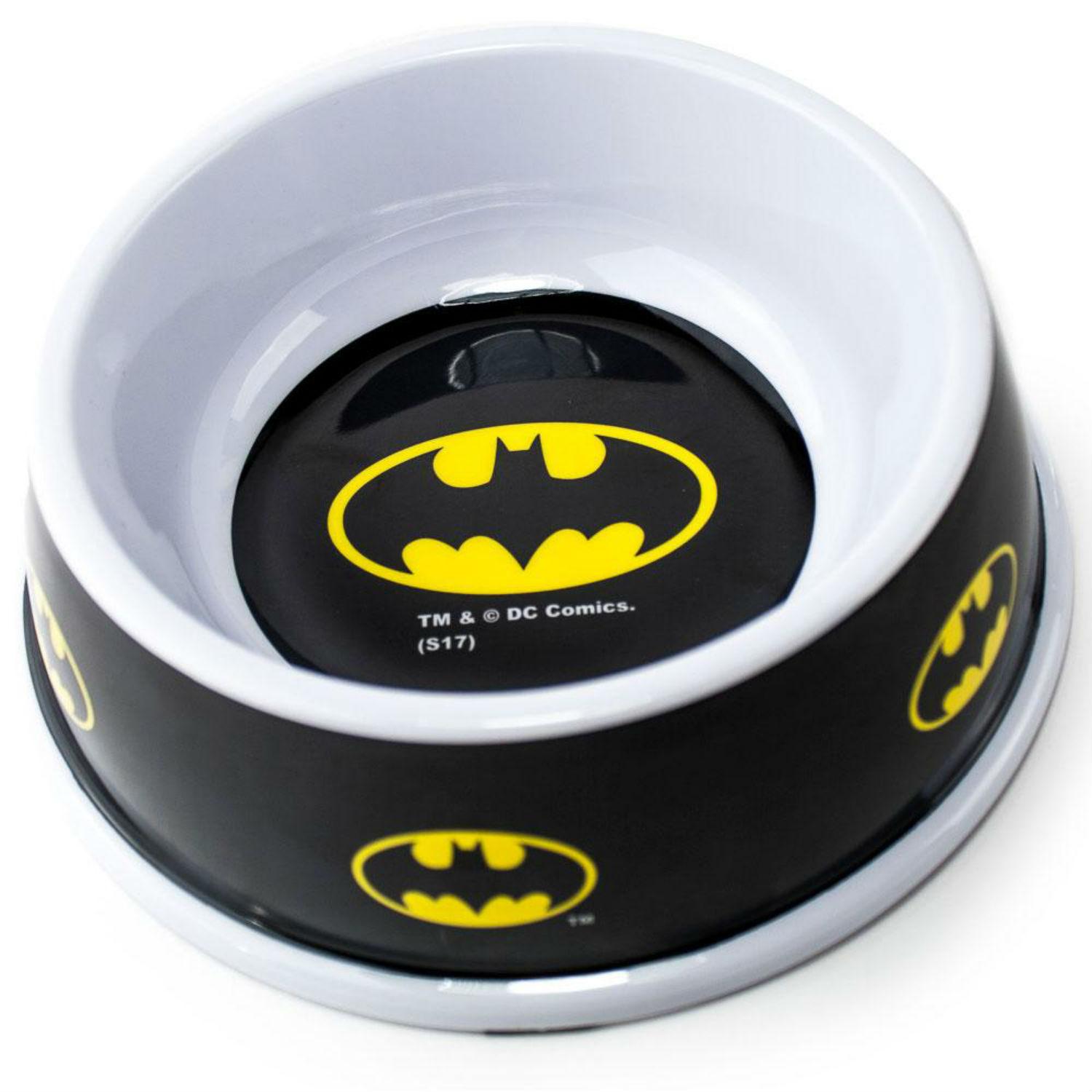 Batman Pet Food Bowl by Buckle-Down