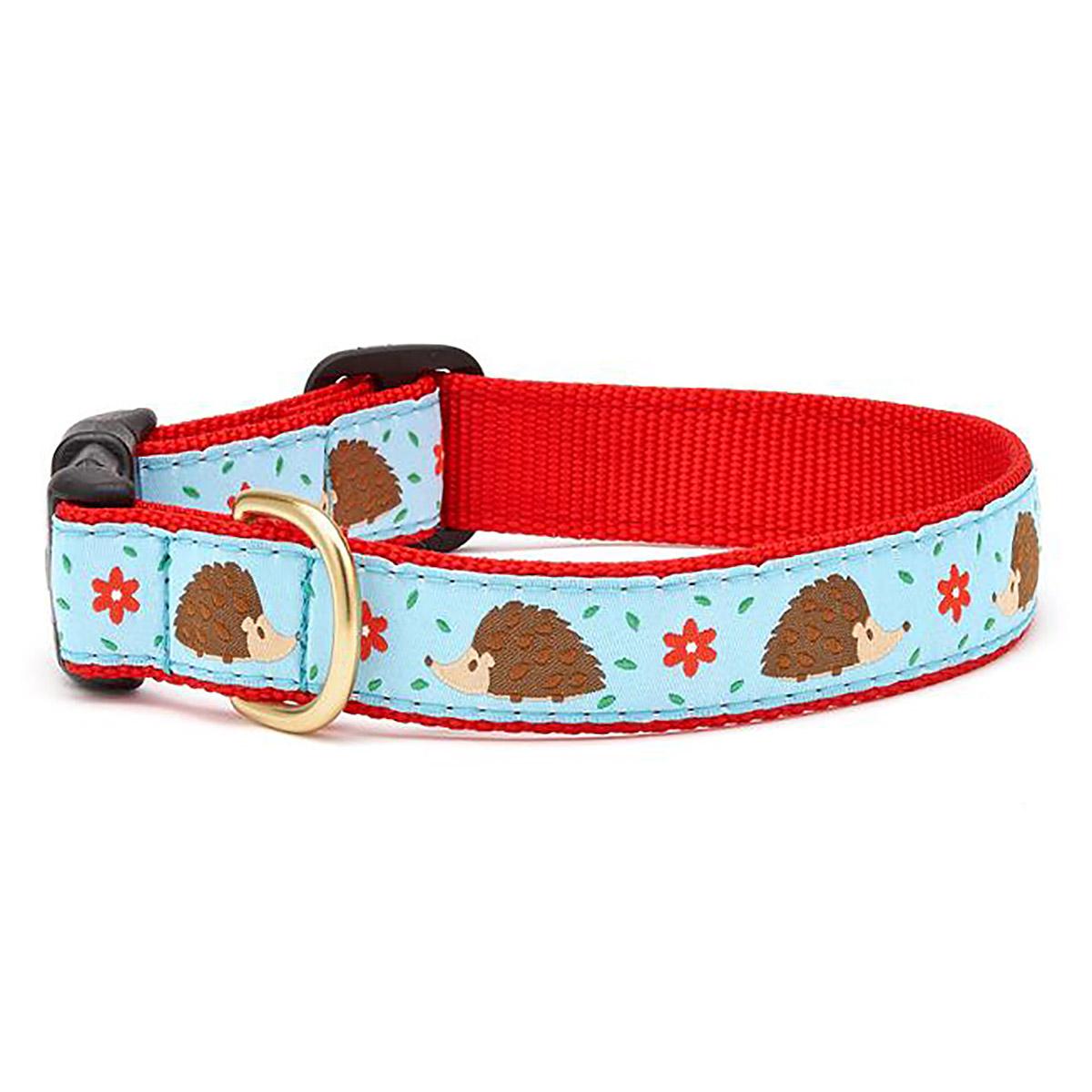 Hedgehog Dog Collar by Up Country