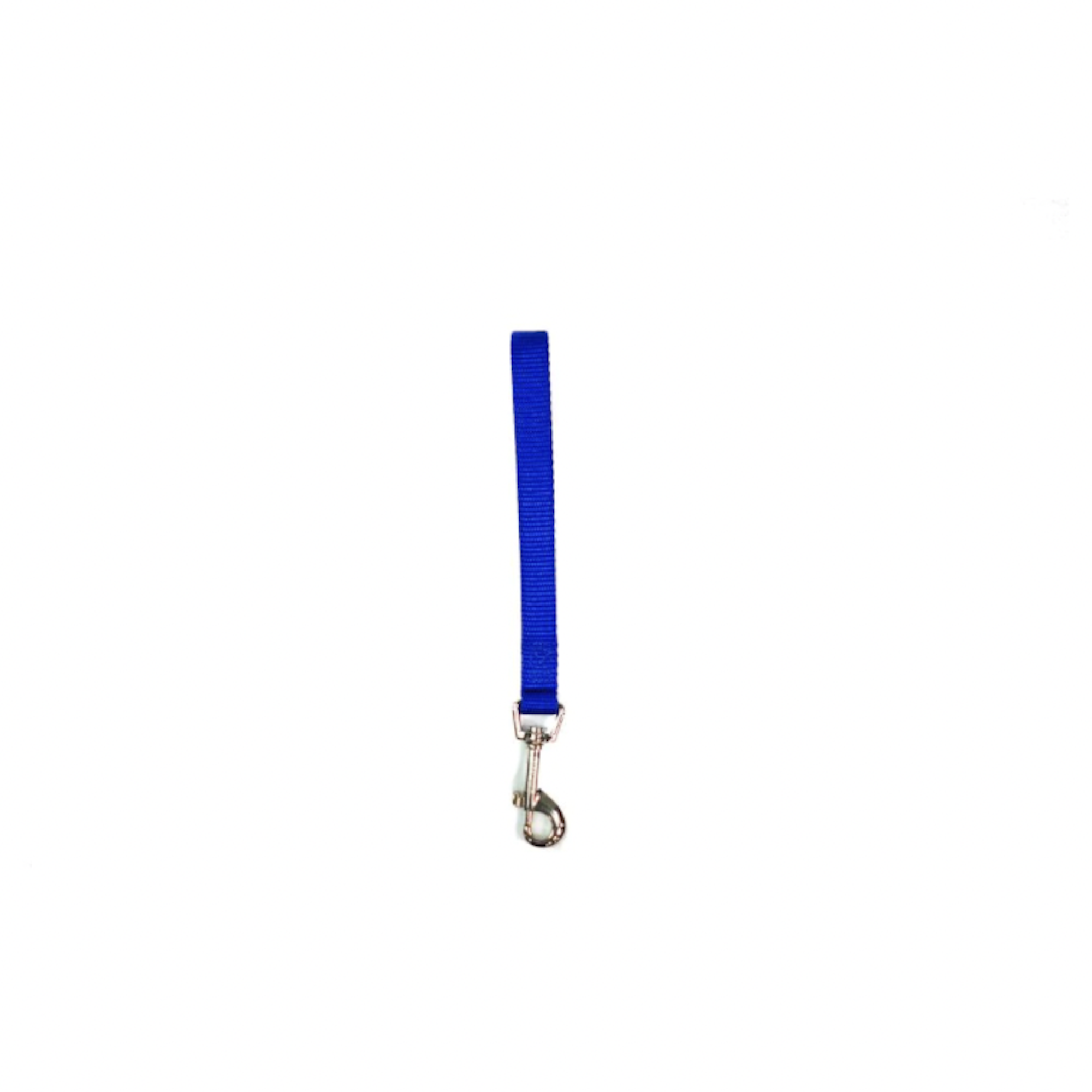Blue-9 Tab Dog Leash - Blue