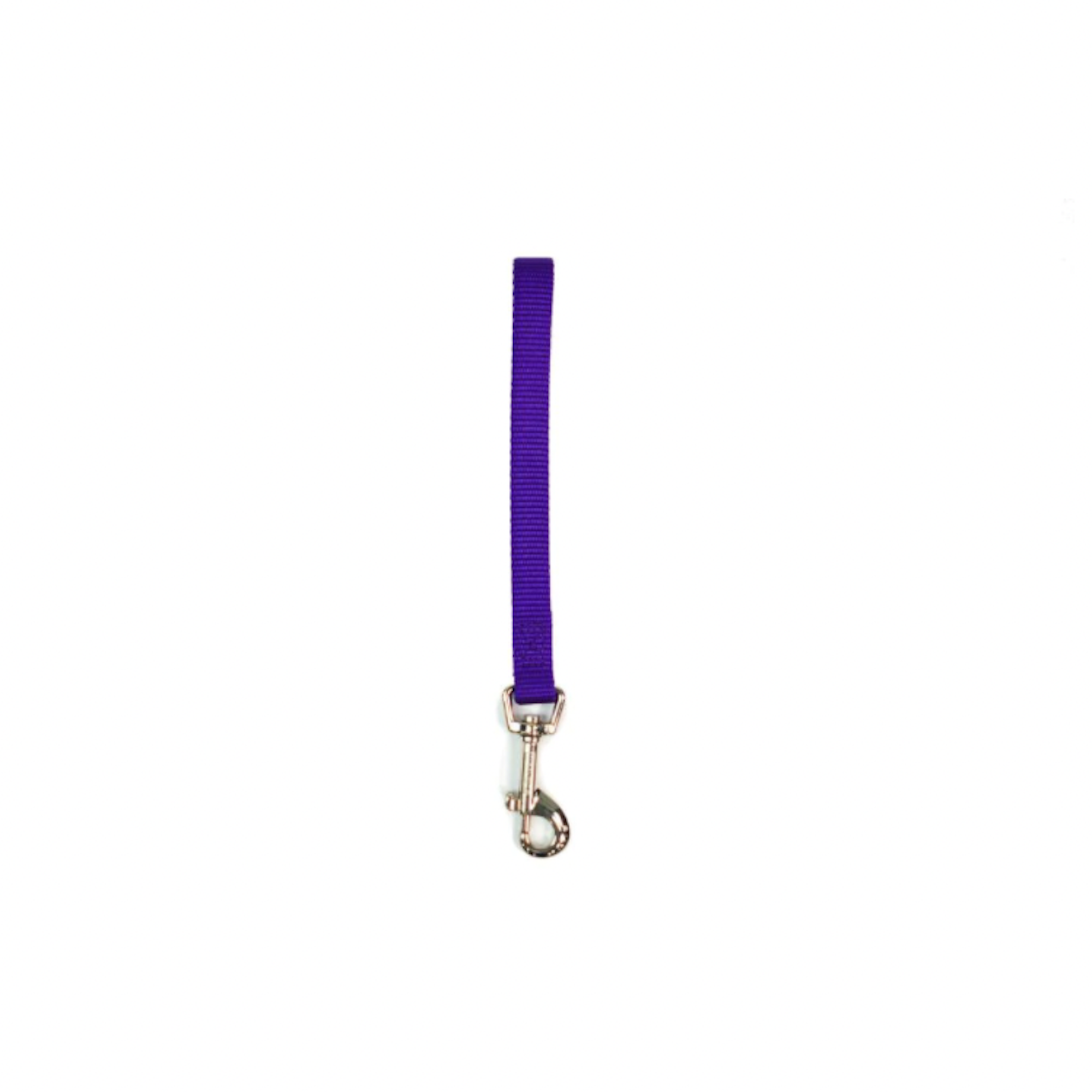 Blue-9 Tab Dog Leash - Purple