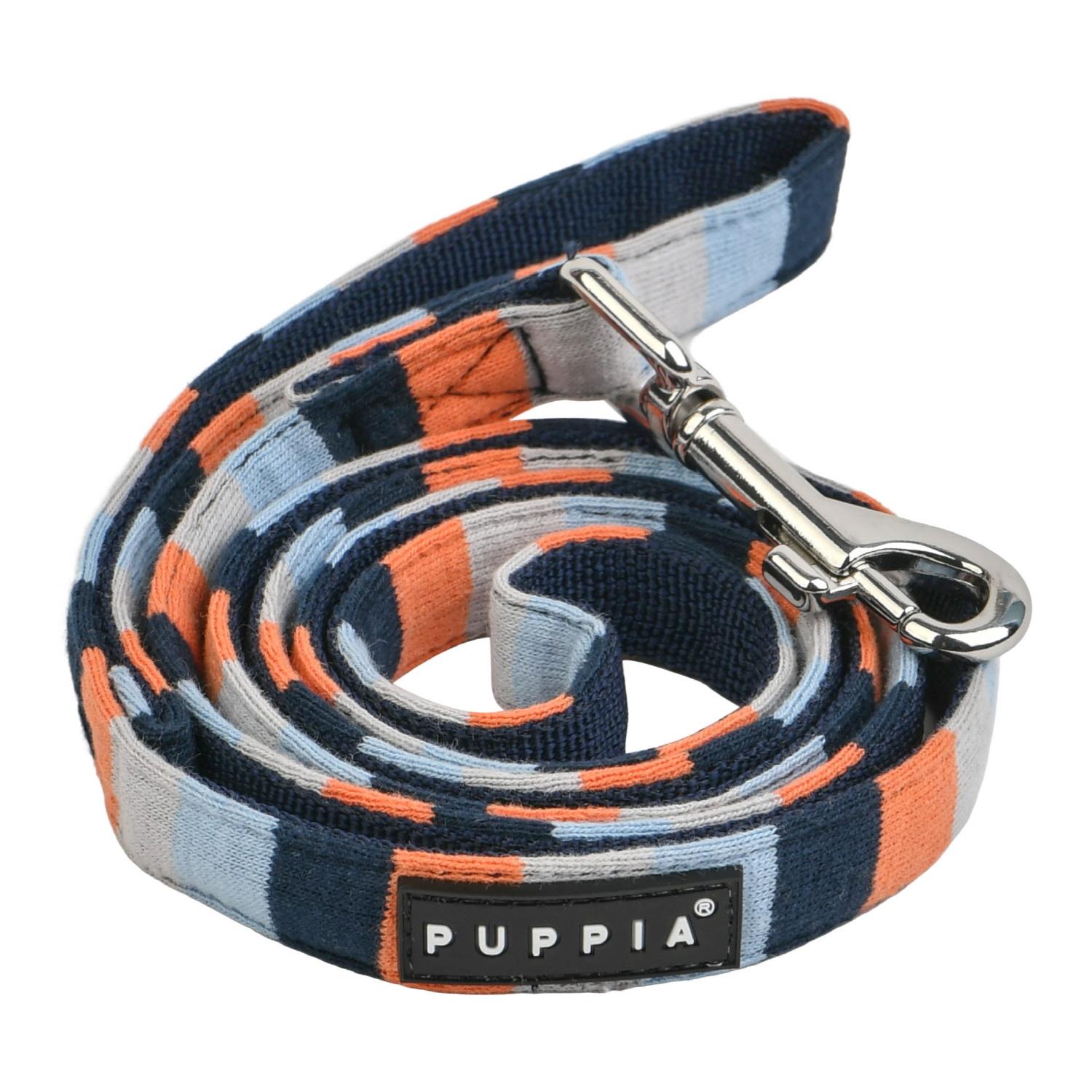 Bryson Dog Leash by Puppia - Navy
