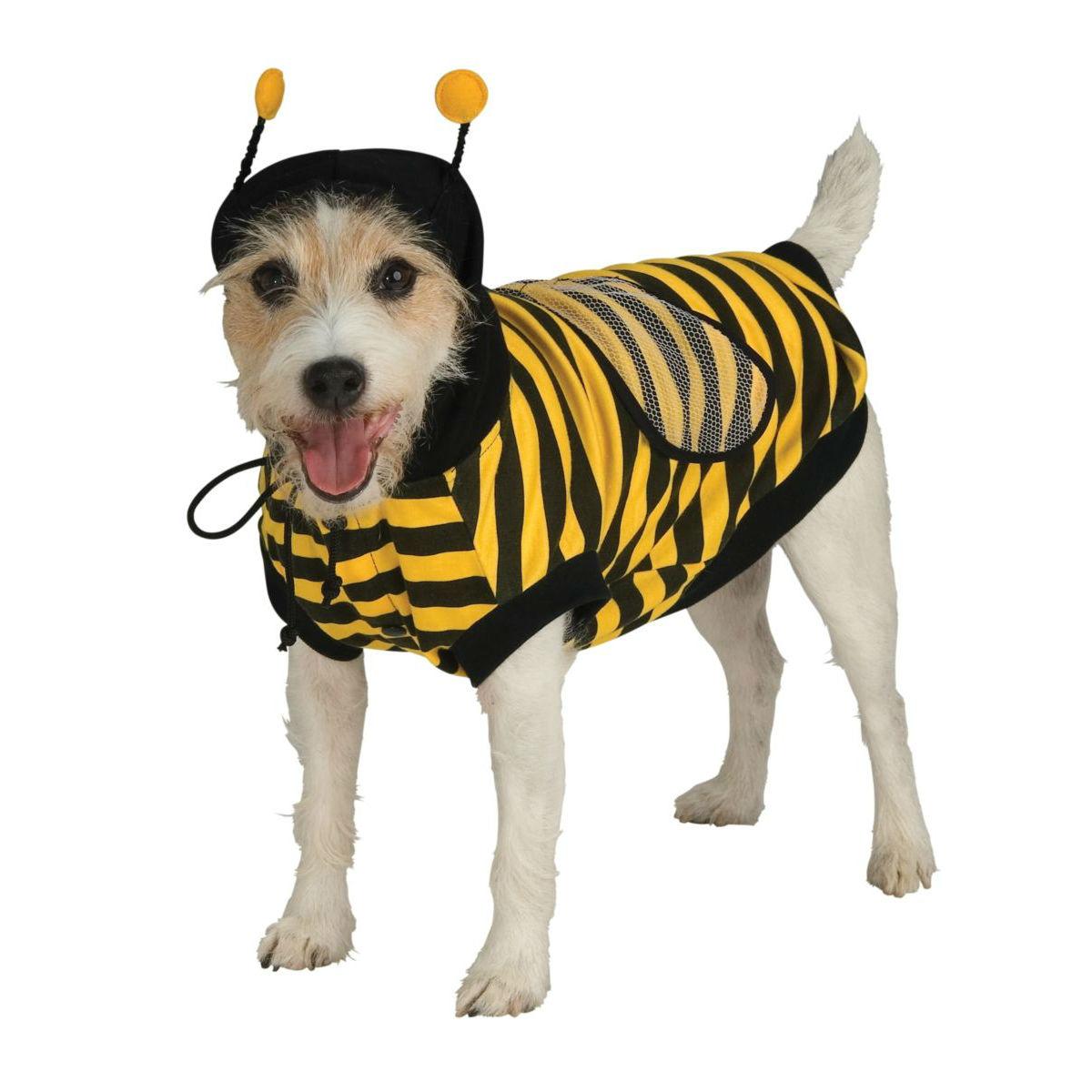 Bumble Bee Dog Costume by Rubies