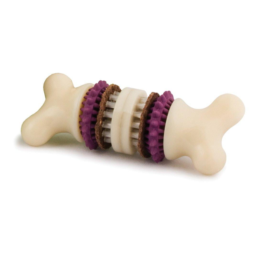 Busy Buddy Bristle Bone Dental Toy