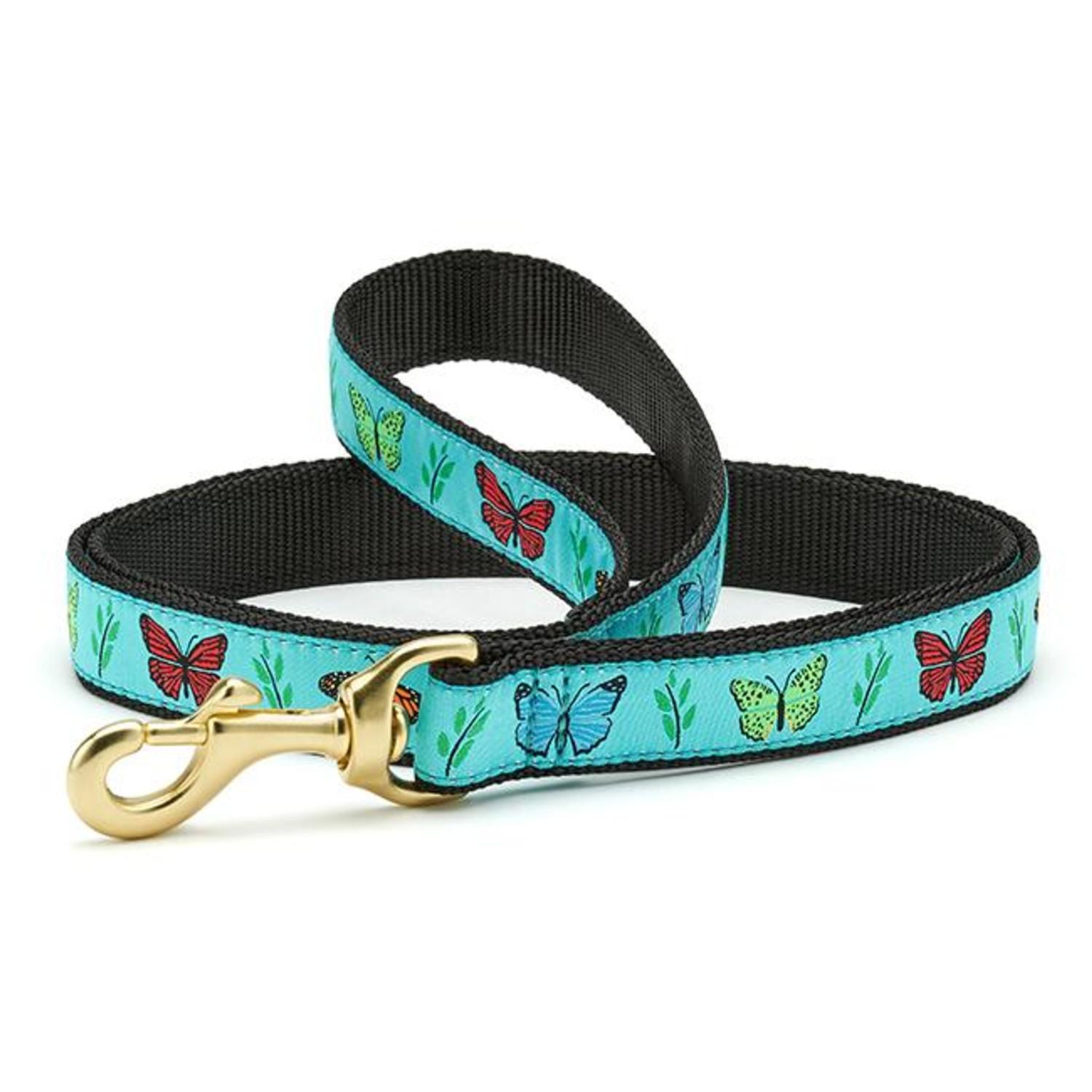 Butterfly Effect Dog Leash by Up Country