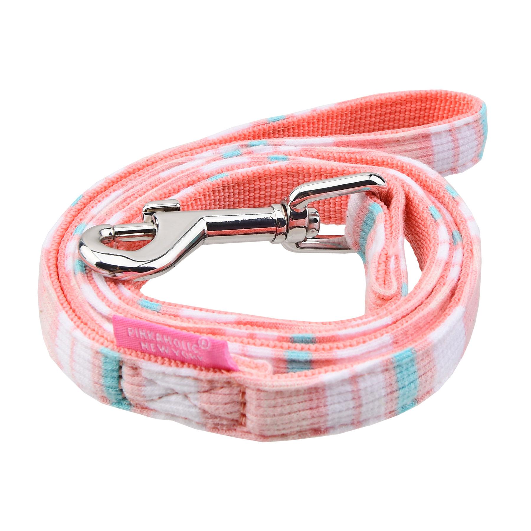 Cara Dog Leash by Pinkaholic - Pink