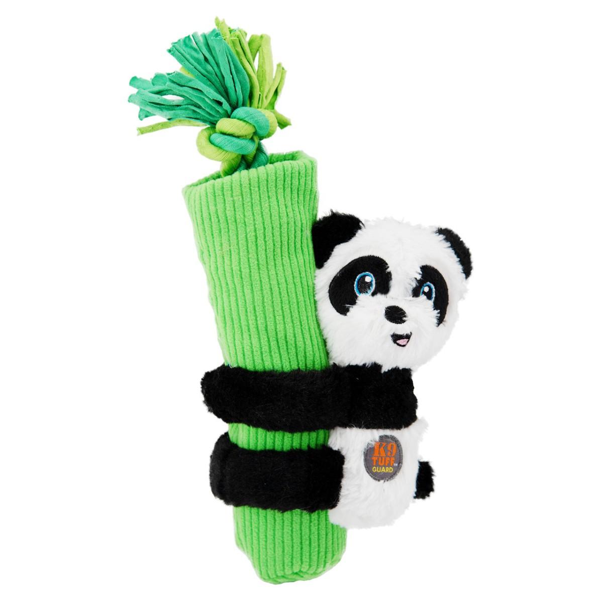 Charming Pet Cuddly Climbers Dog Toy - Panda