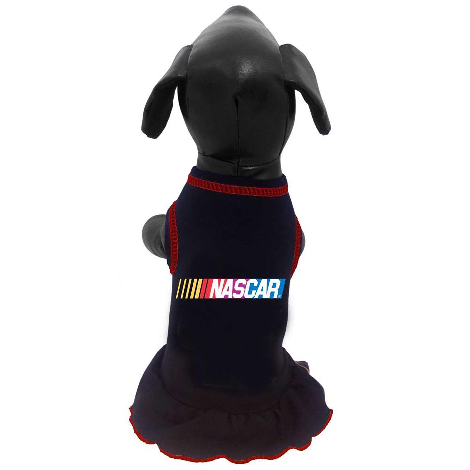 NASCAR Cheerleader Dog Dress