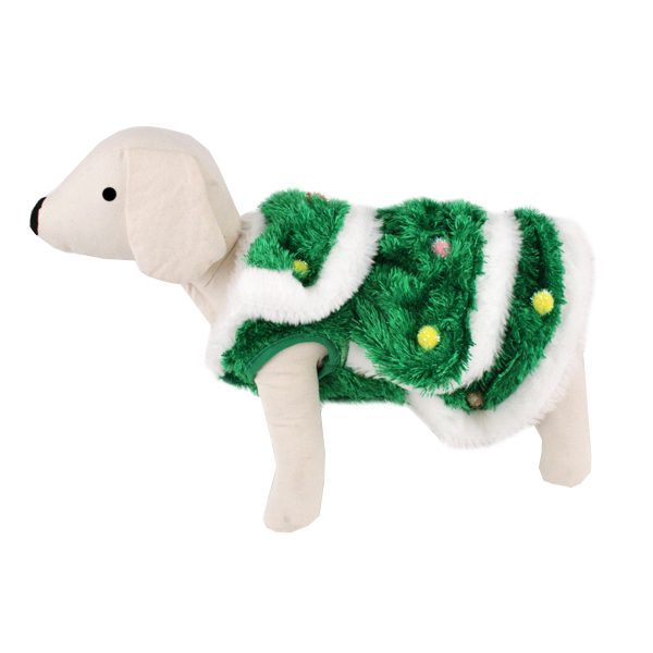 Puppe Love Christmas Tree Dog Costume