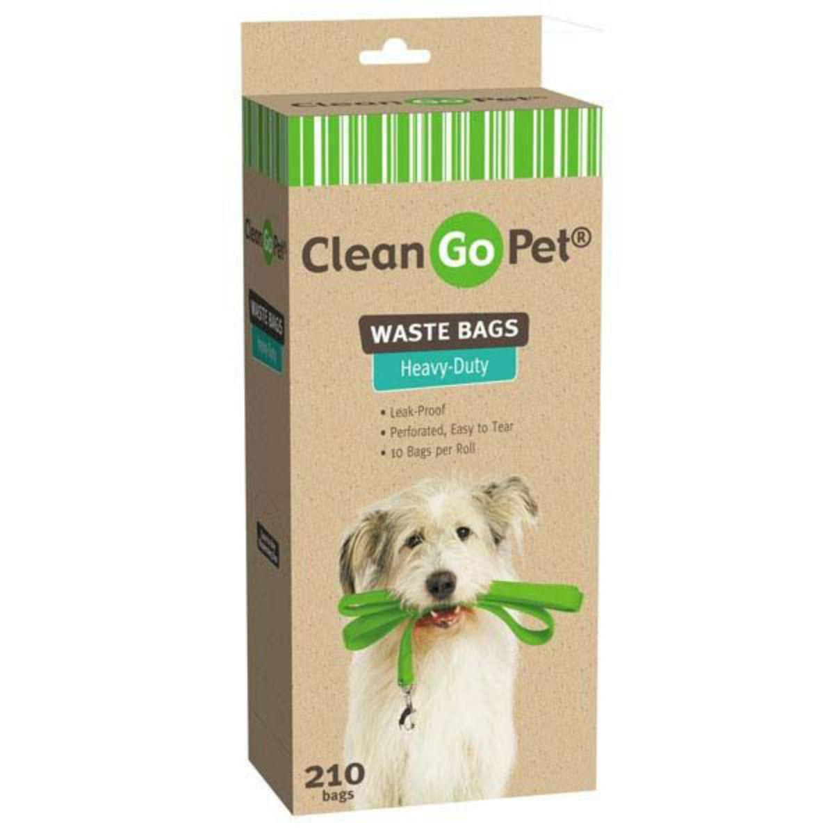 Clean Go Pet Heavy Doody Waste Bags