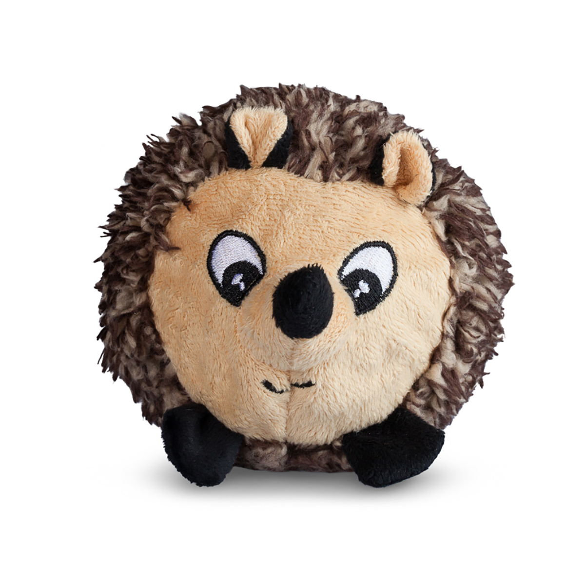 fabdog® Country Critter faball® Dog Toy - Hedgehog