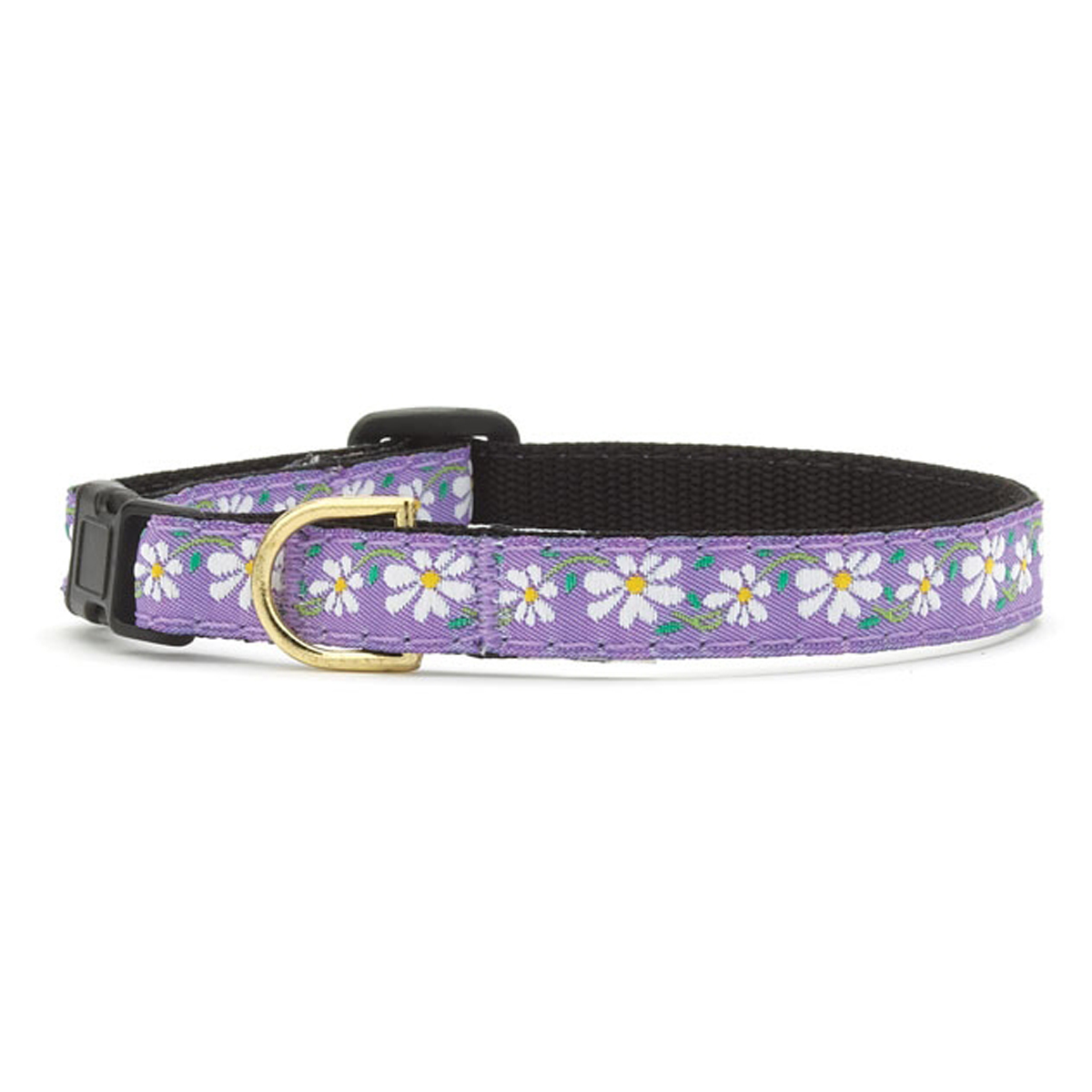 Daisy Cat Collar by Up Country