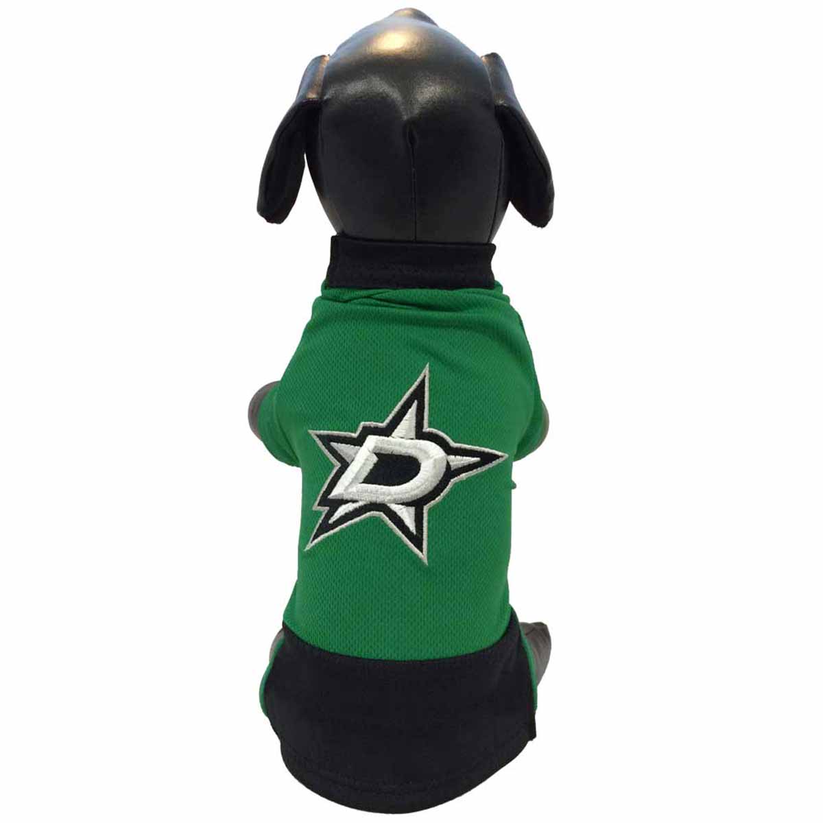 Dallas Stars Mesh Dog Jersey - Green