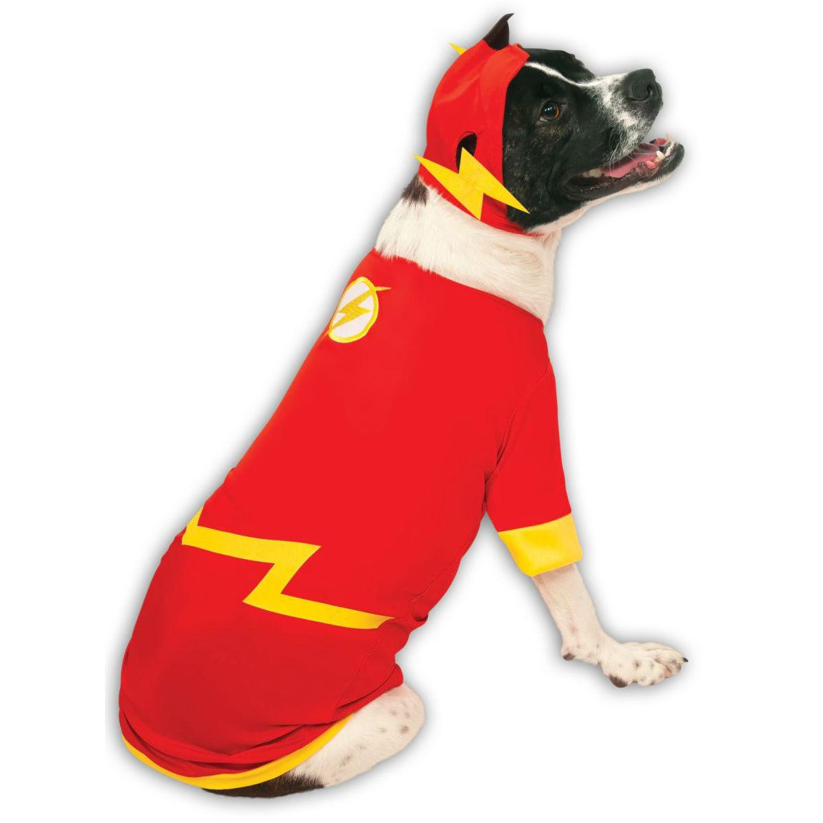 DC Comics The Flash Dog Costume by Rubies