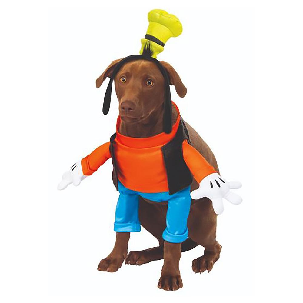 Disney Walking Goofy Dog Costume by Rubies