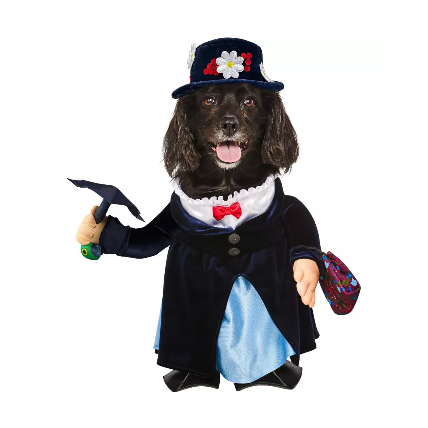 Disney Walking Mary Poppins Dog Costume by Rubies