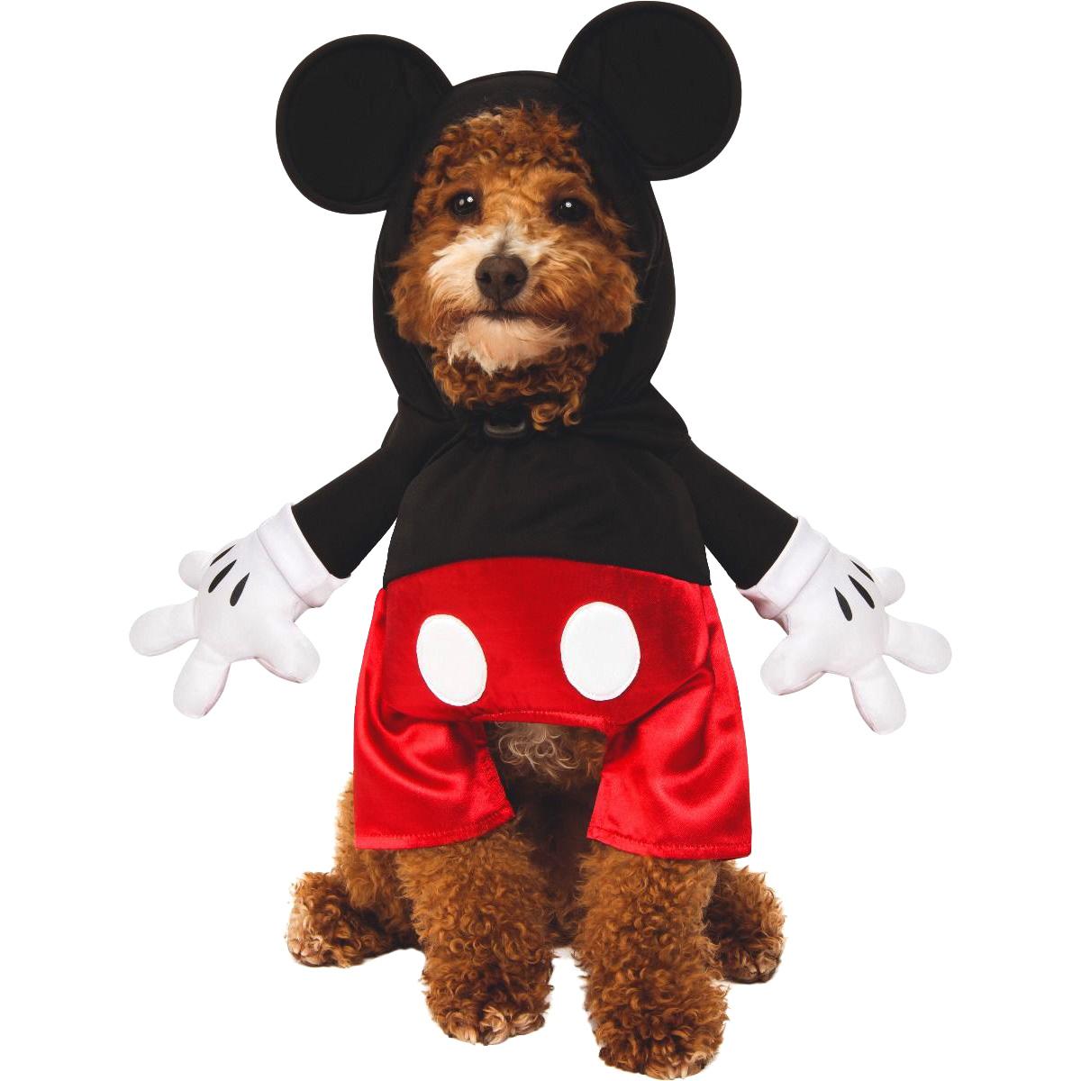 Disney Walking Mickey Mouse Dog Costume by Rubies
