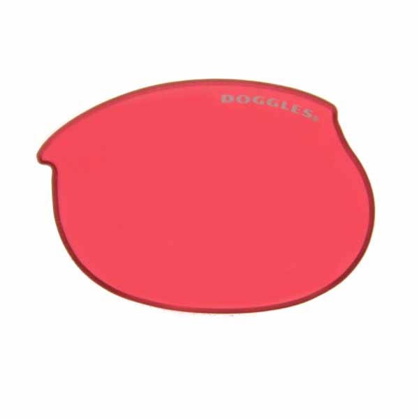 Doggles - Replacement ILS Lens Set - Pink