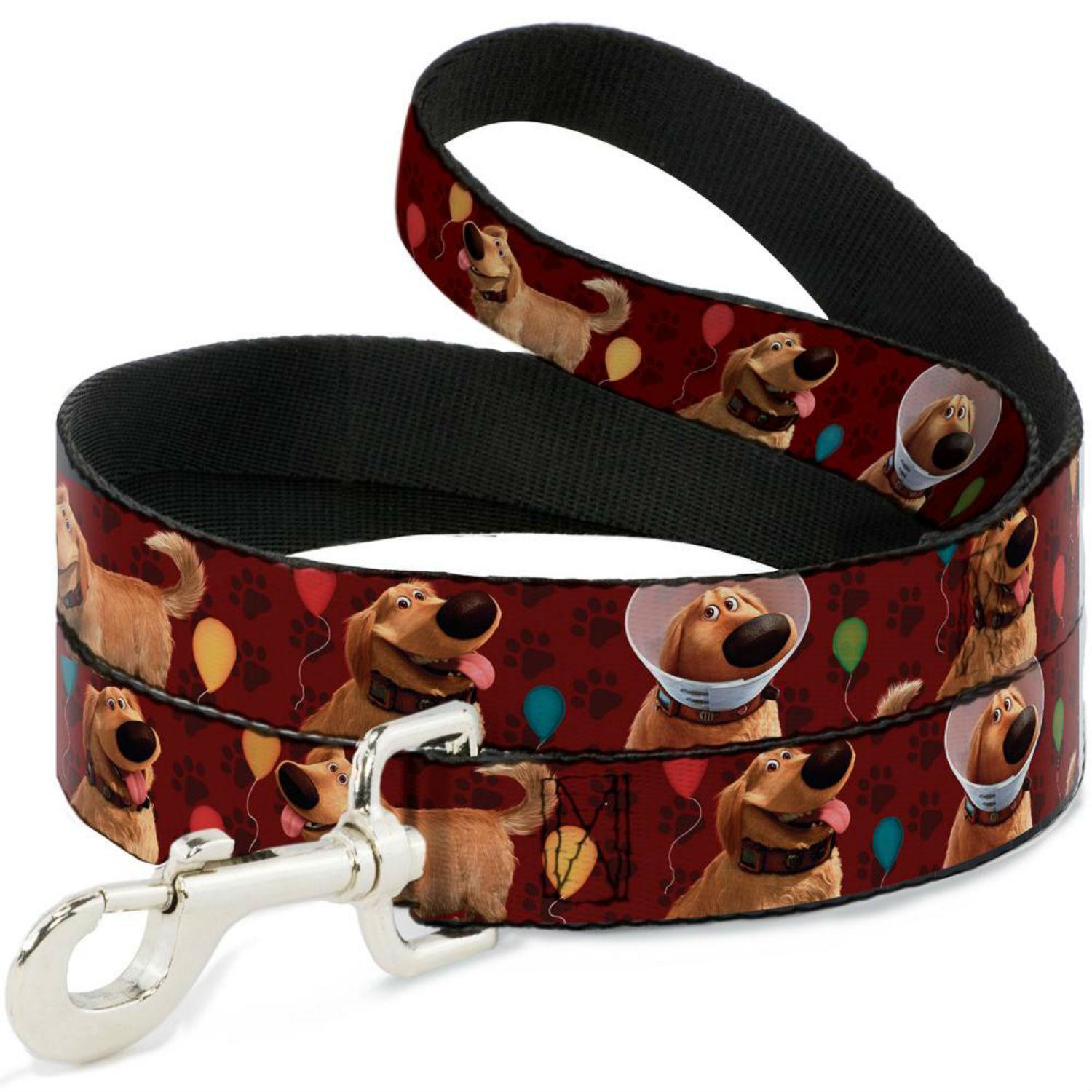 Dug with Balloons Dog Leash by Buckle-Down