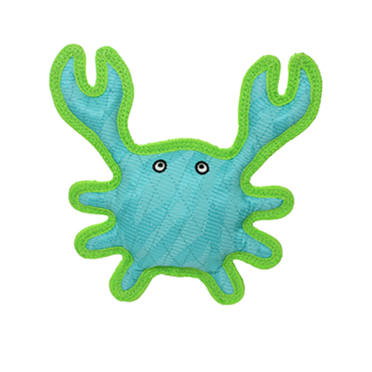 Duraforce Crab Dog Toy - Blue