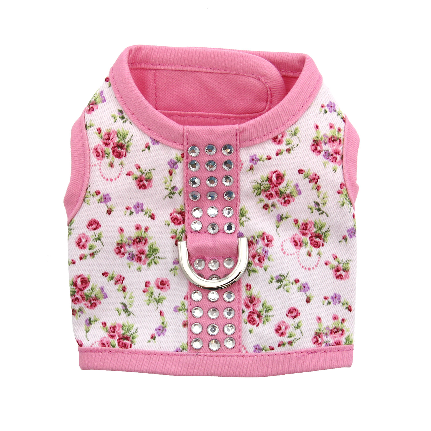 Pooch Outfitters Eva Pet Harness - Pink