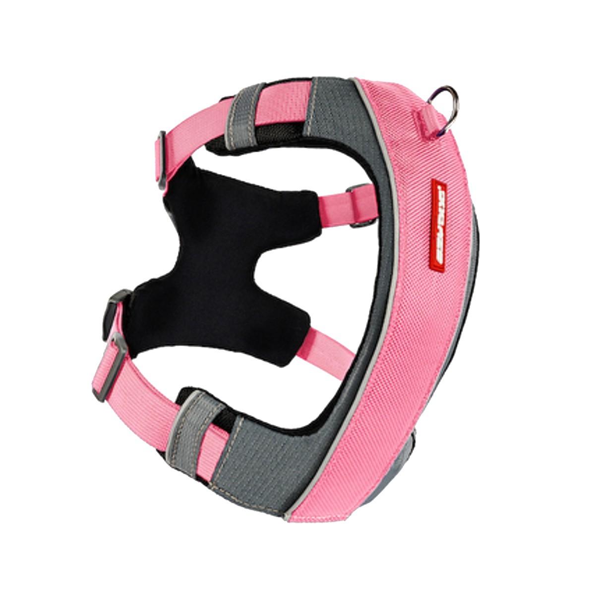 EzyDog X-Link Dog Harness - Pink
