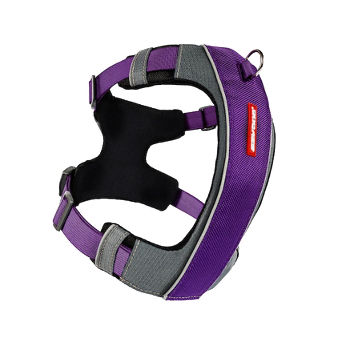EzyDog X-Link Dog Harness - Purple