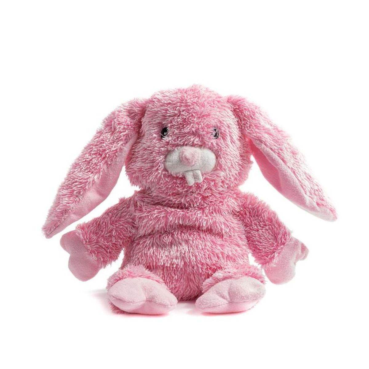 fabdog® fabtough™ Fluffy Plush Dog Toy - Bunny