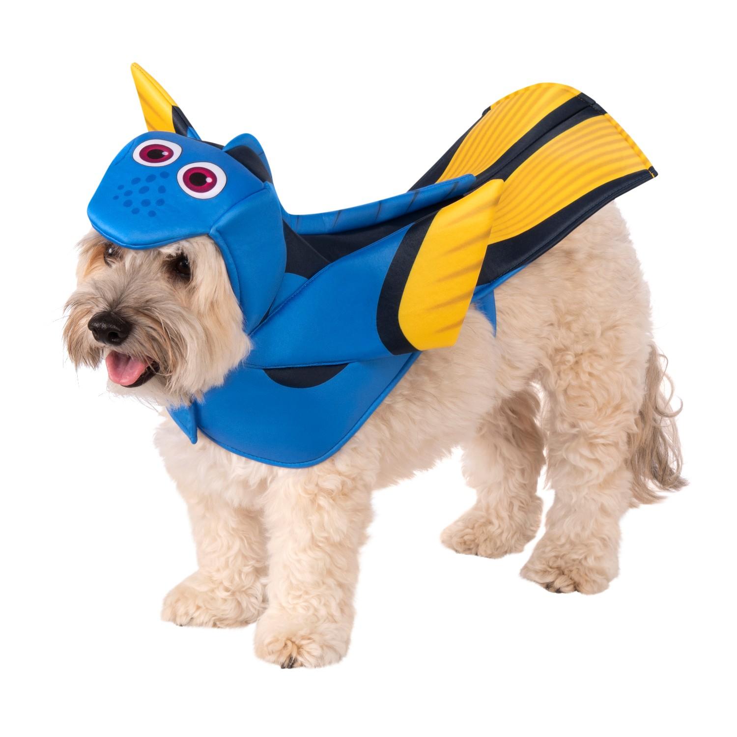 Finding Nemo's Dory Dog Costume by Rubies