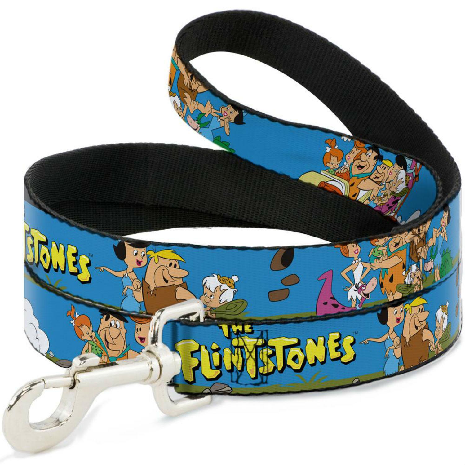 The Flintstones Dog Leash by Buckle-Down
