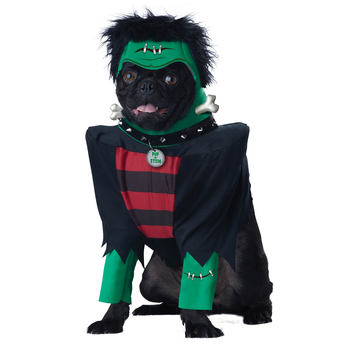 Frankenpup Halloween Dog Costume