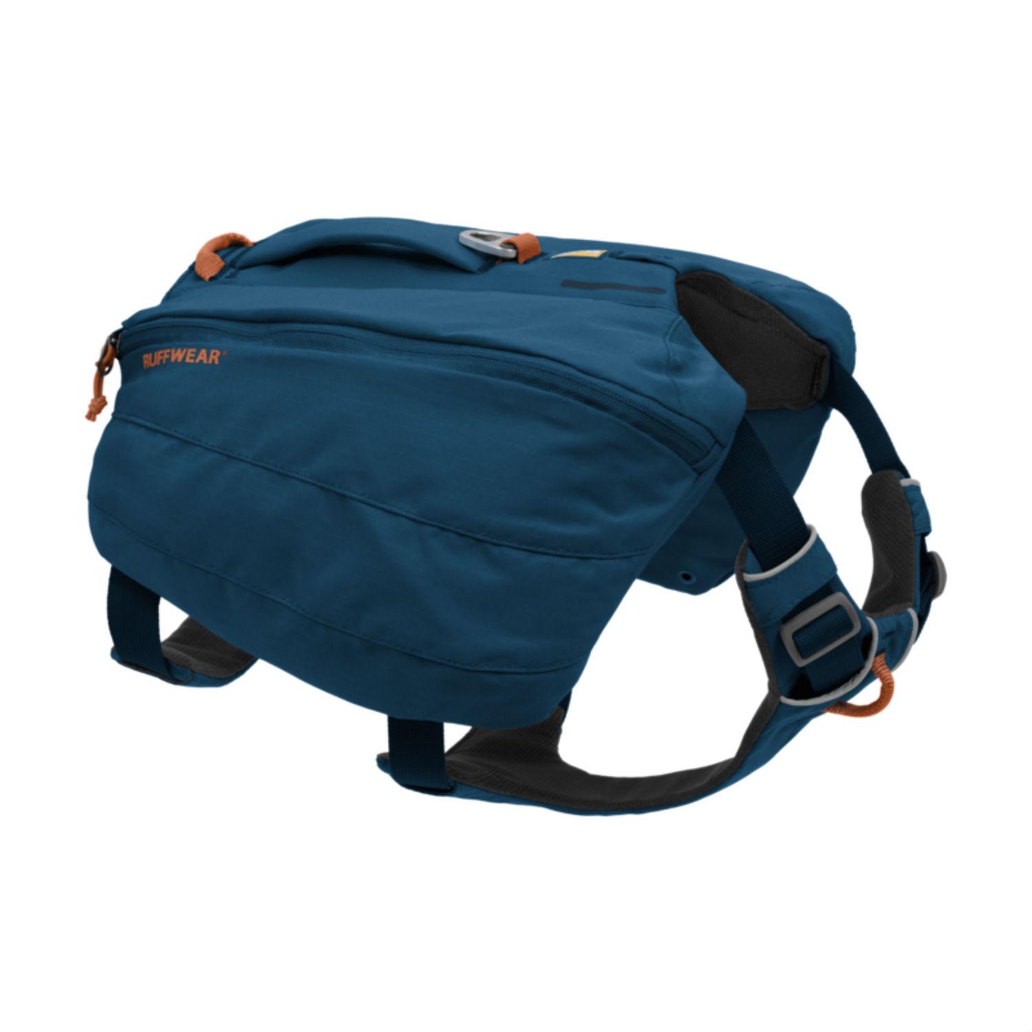 Front Range Day Pack Dog Harness by RuffWear - Blue Moon