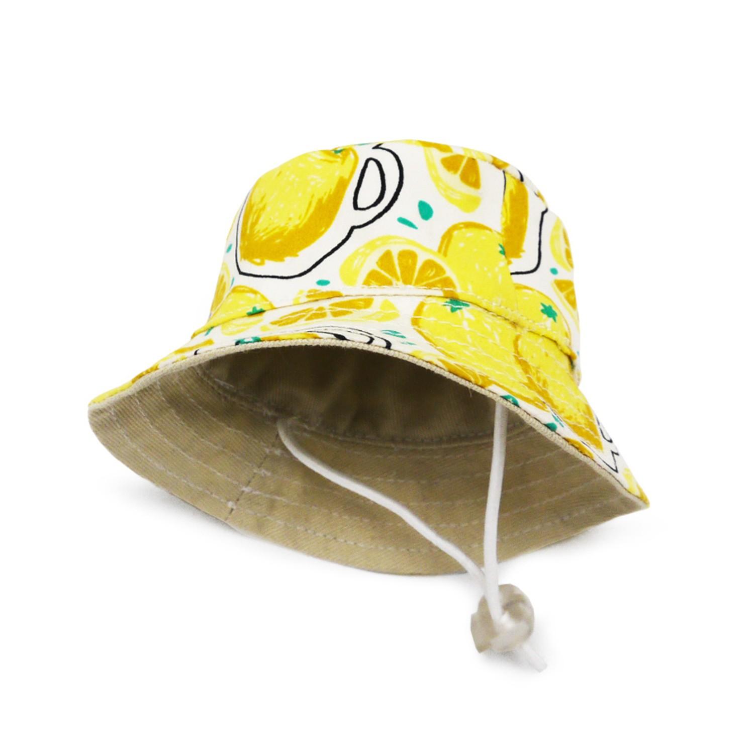 Lemonade Bucket Dog Hat by Dogo