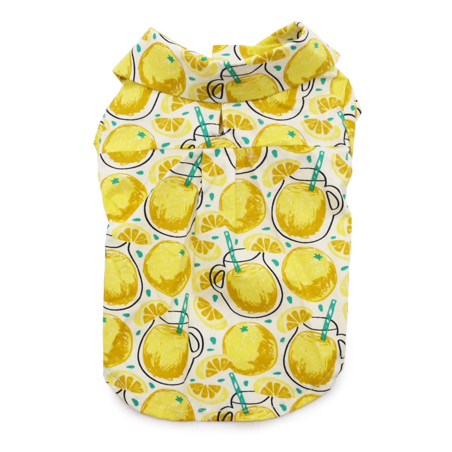 Lemonade Dog Shirt by Dogo