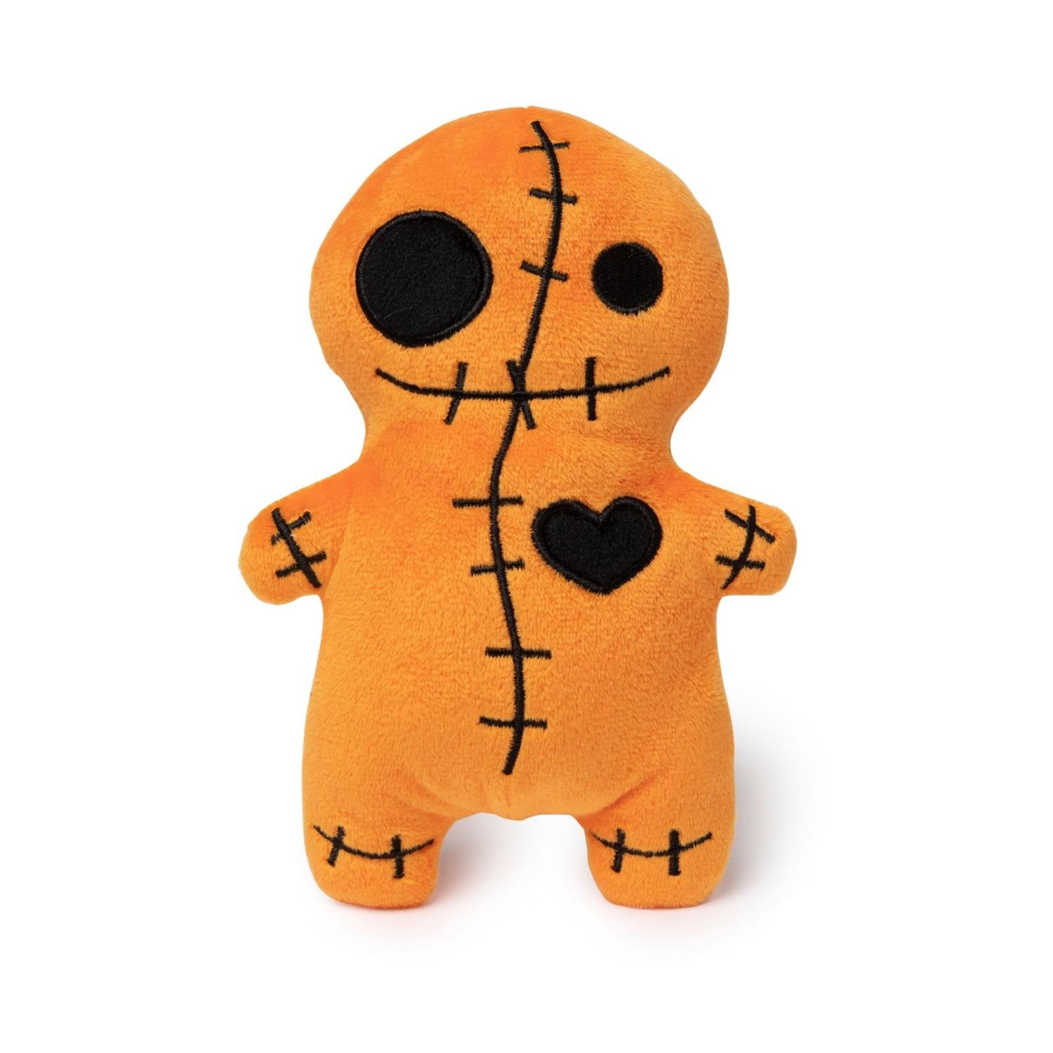 FuzzYard Halloween Dog Toy - Pin Cushion Doll