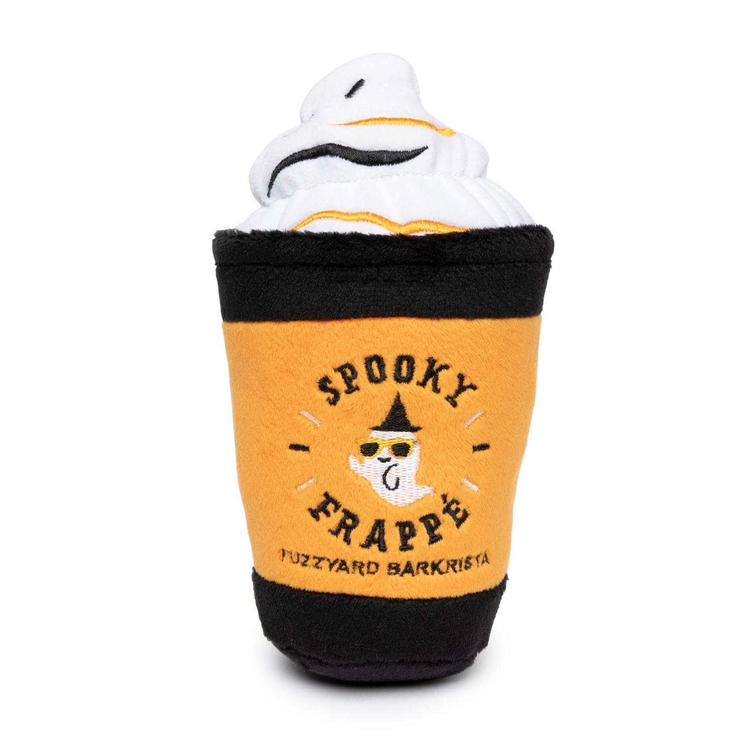 FuzzYard Halloween Dog Toy - Spooky Frappe