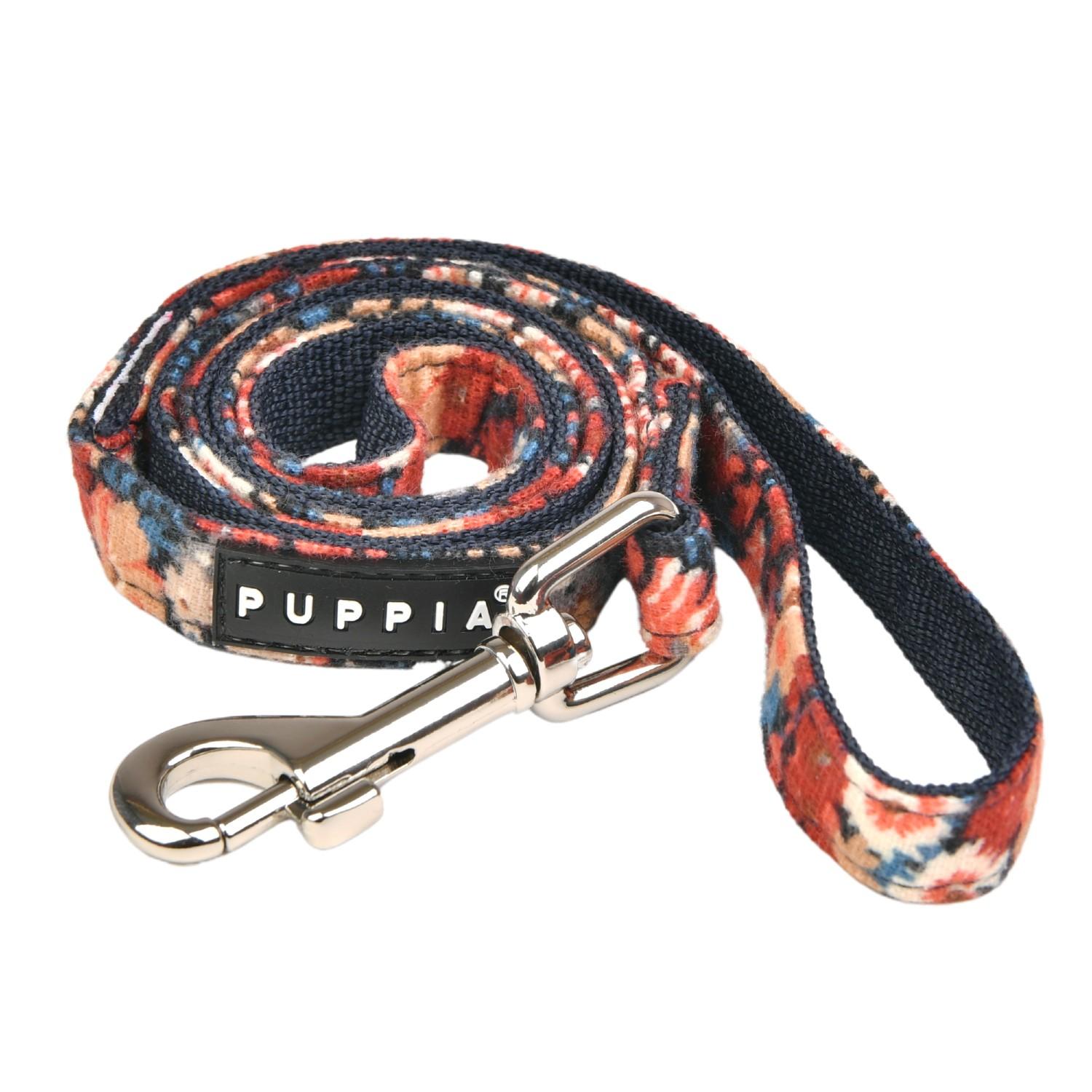 Gianni Dog Leash by Puppia - Navy
