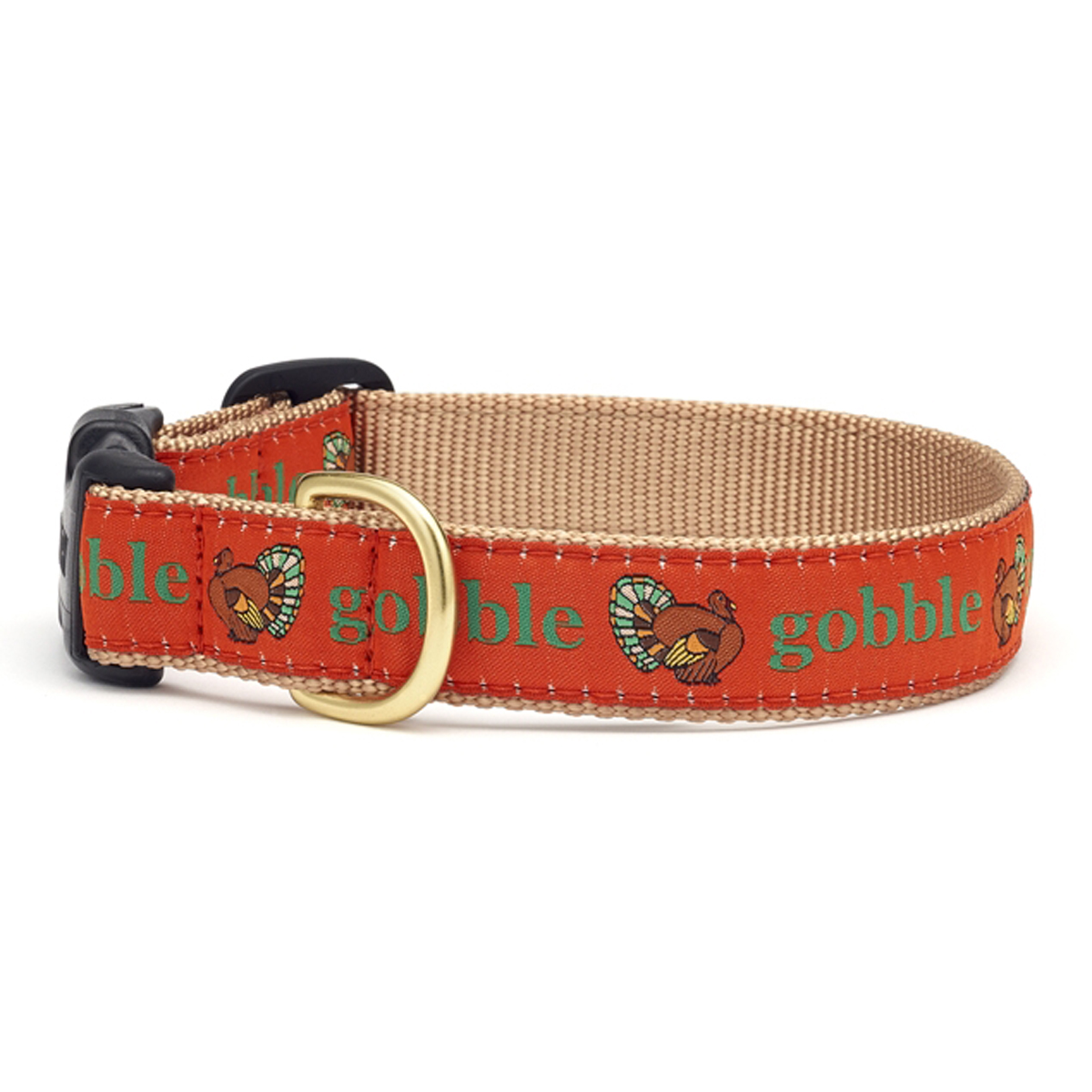 Gobble Dog Collar by Up Country