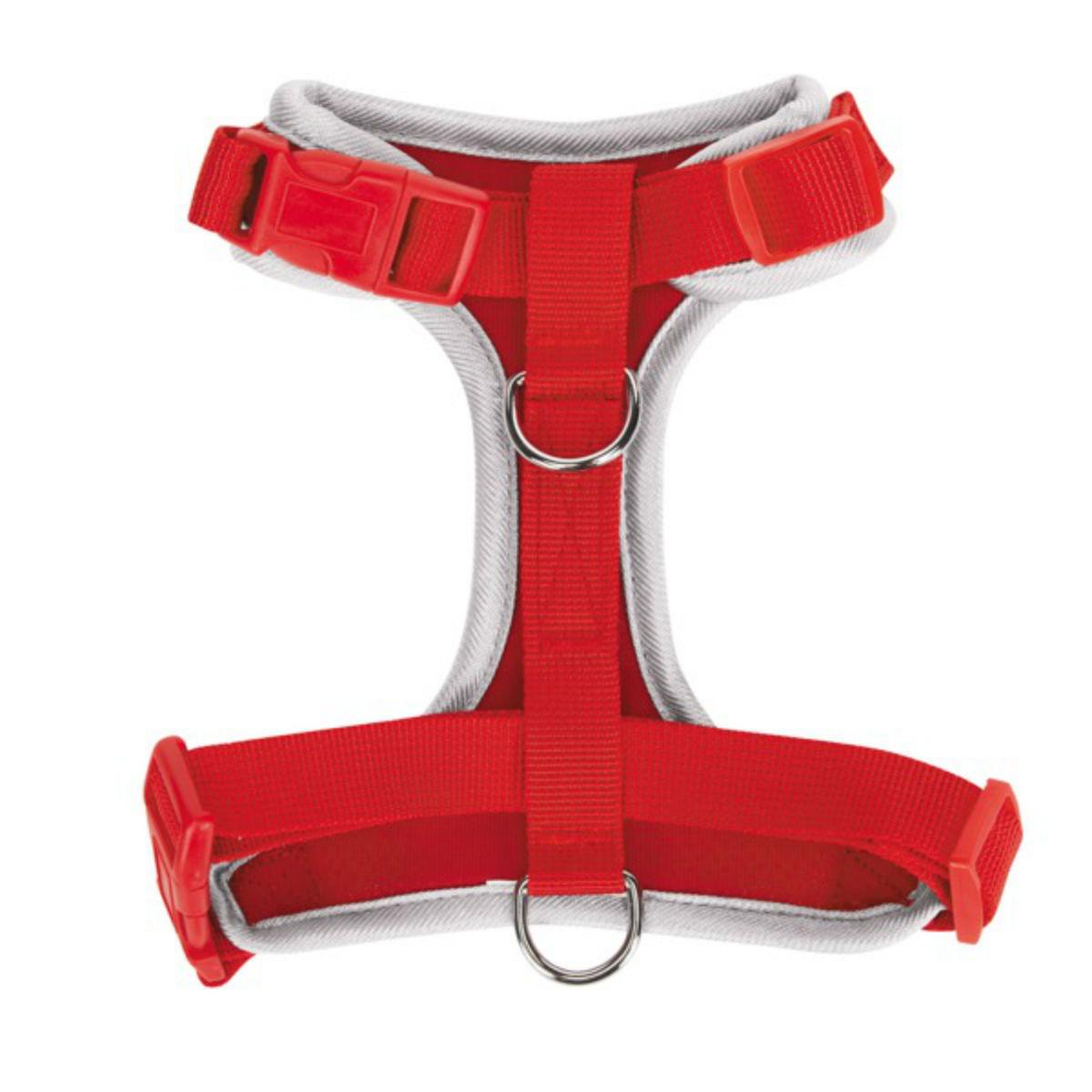 Guardian Gear BestFit Xtra Comfort Mesh Dog Harness - Red