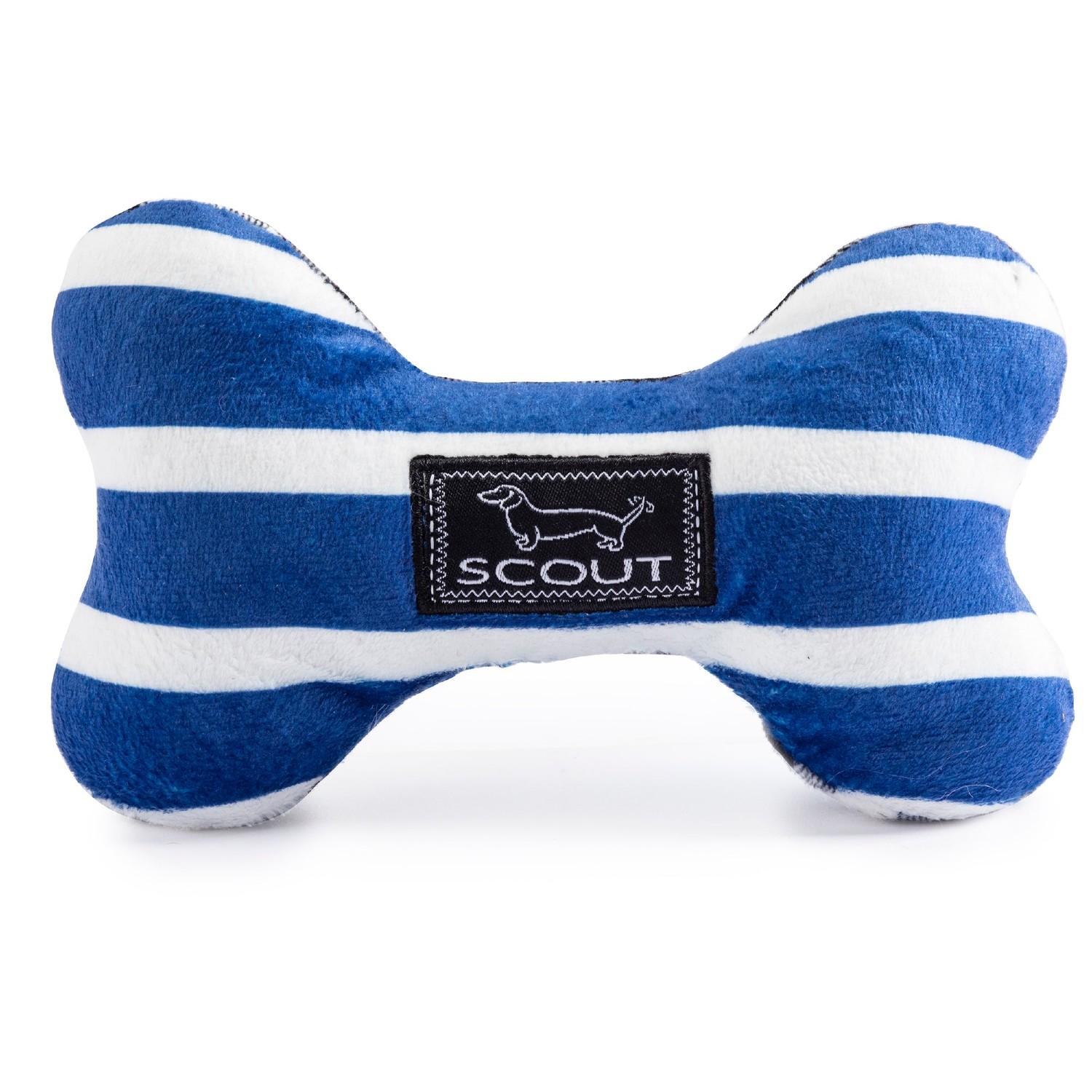Haute Diggity Dog SCOUT Bone Dog Toy - Limited Edition