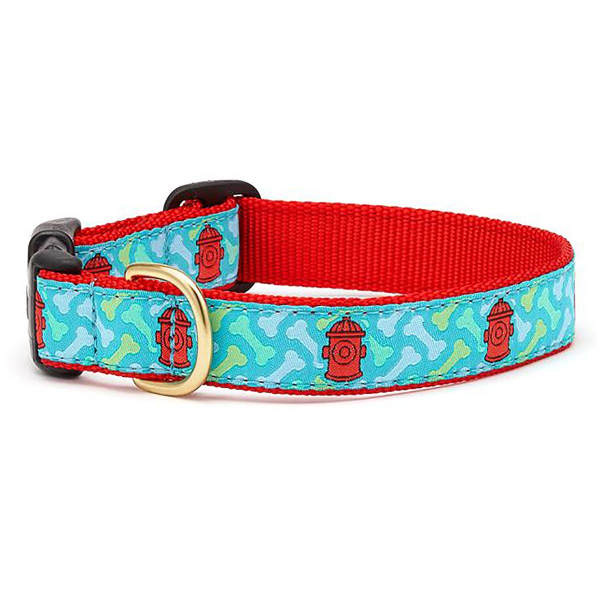 Hydrant Dog Collar by Up Country