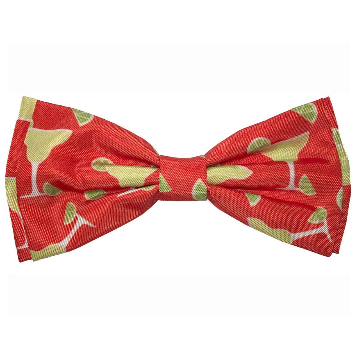 Huxley & Kent Dog and Cat Bow Tie Collar Attachment - Margarita