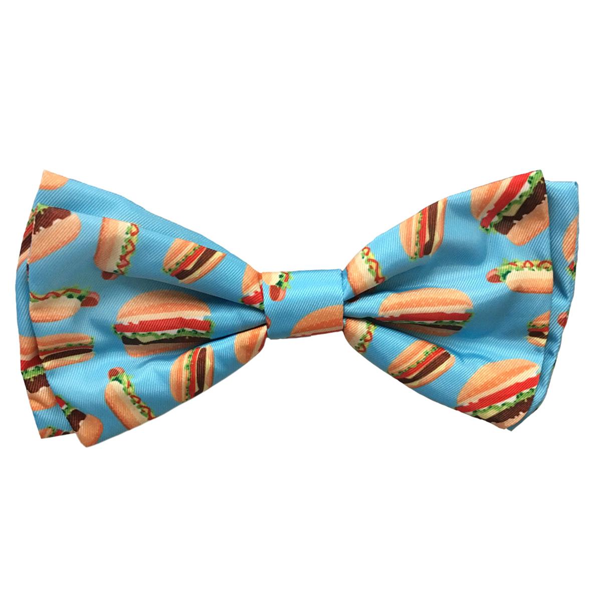 Huxley & Kent Dog and Cat Bow Tie Collar Attachment - Fun Buns