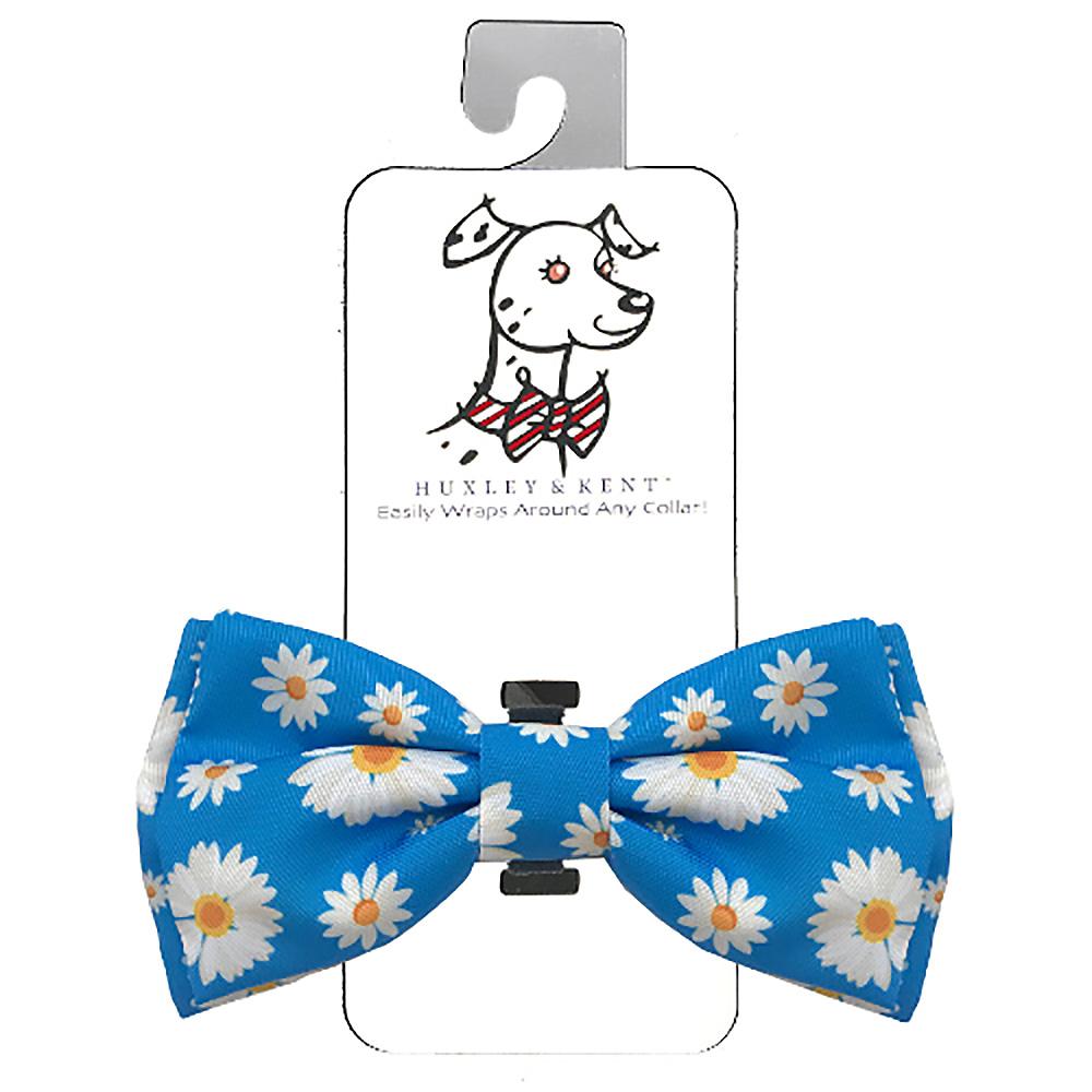 Huxley & Kent Dog and Cat Bow Tie Collar Attachment - Flower Child