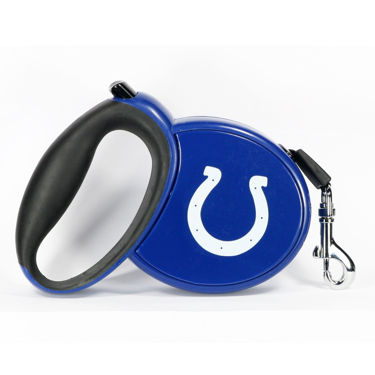 Little Earth Indianapolis Colts Retractable Dog Leash