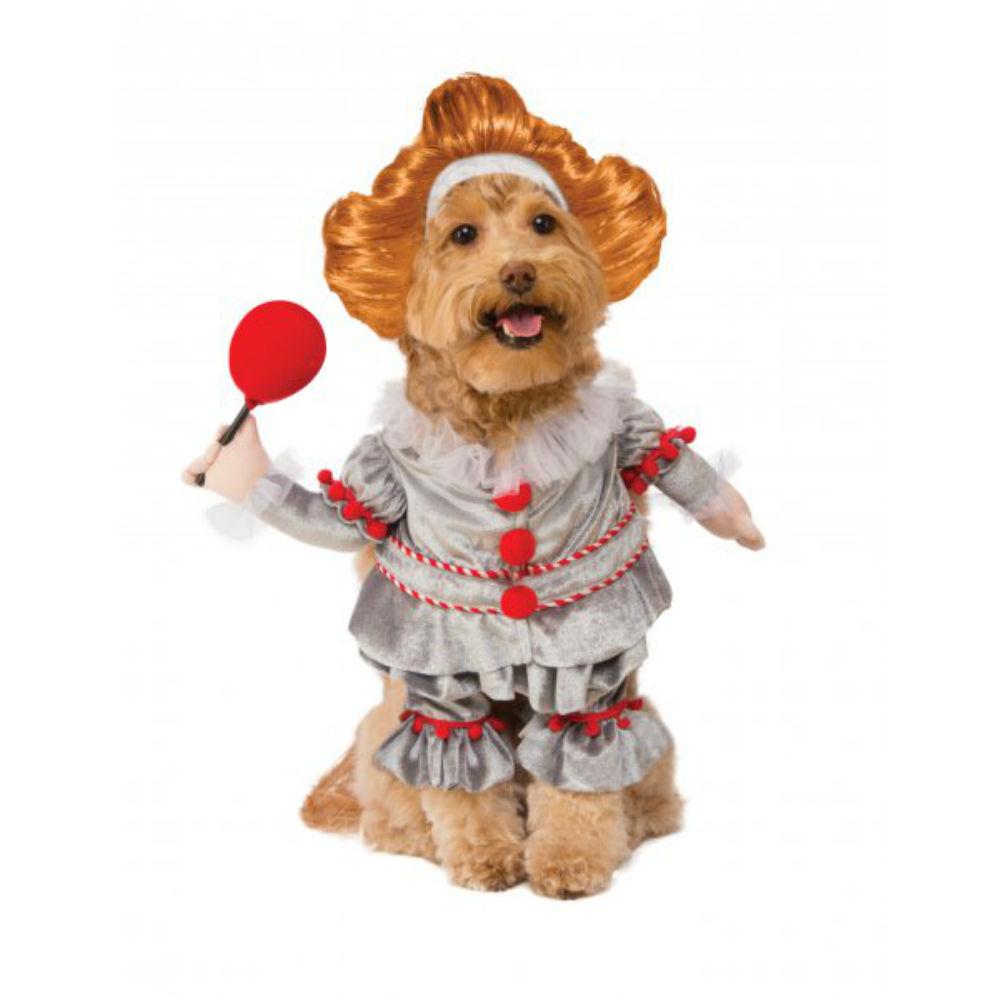 IT Walking Pennywise Dog Costume by Rubies