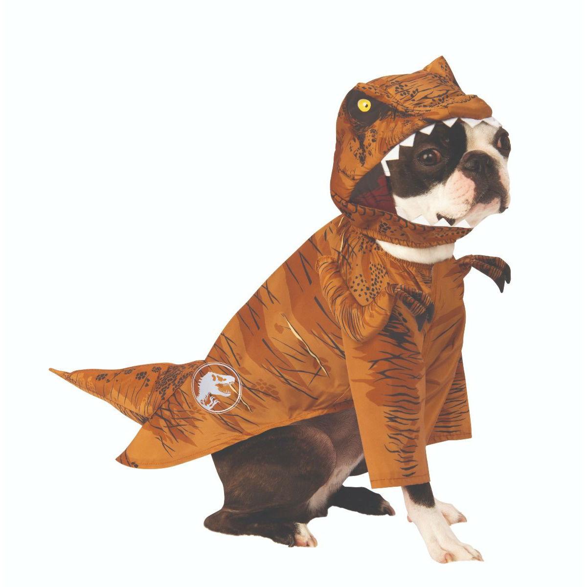 Rubies Jurassic World T-Rex Dog Costume